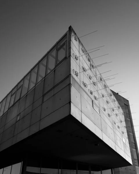 Architecture Moderne Dans Ville — Photo