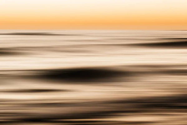 Fundo Abstrato Com Ondas Mar — Fotografia de Stock