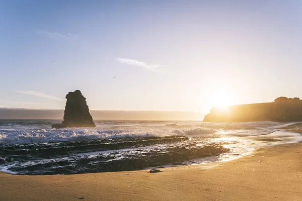 Beautiful Sunset Beach — Stock Photo, Image