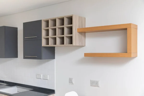 Interior Modern Kitchen — Stock Photo, Image