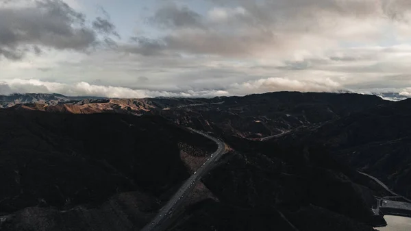 Hermoso Paisaje Las Montañas — Foto de Stock