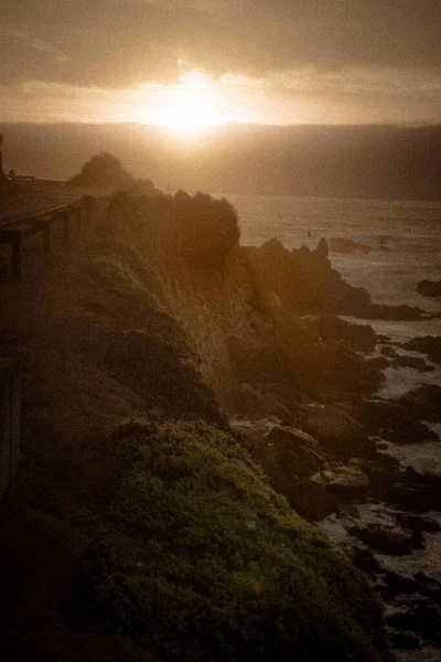 Hermosa Vista Las Montañas — Foto de Stock