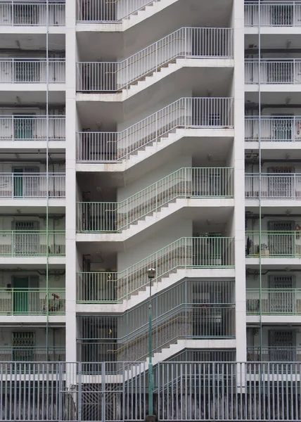 Bâtiment Moderne Dans Ville — Photo