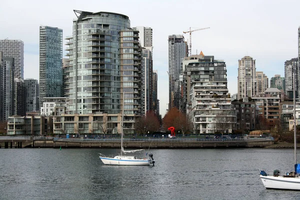 Vista Ciudad Urbano Viajes — Foto de Stock