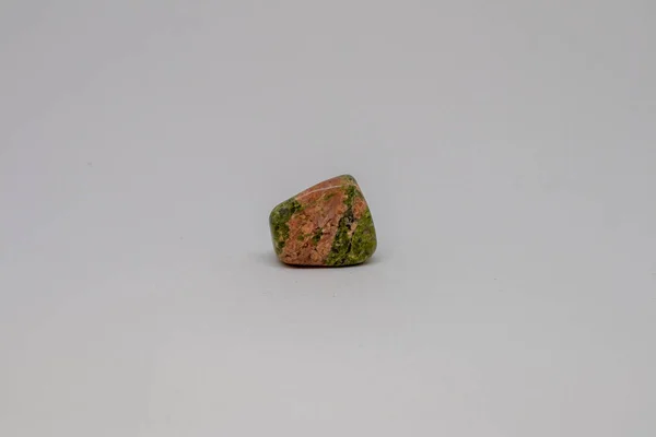 Doğal Mineral Kayaları Yakın Görüş — Stok fotoğraf