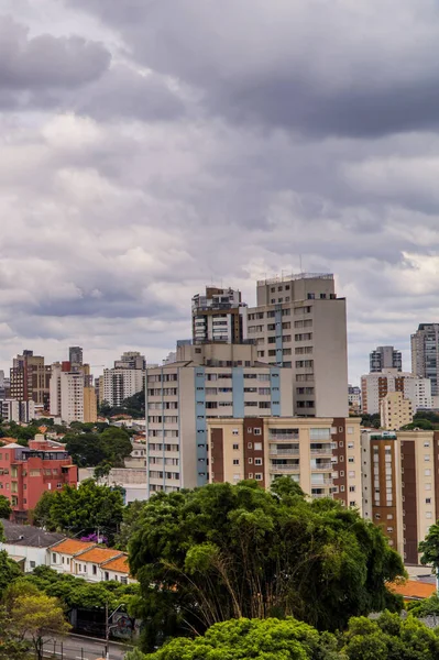 Bela Vista Cidade — Fotografia de Stock