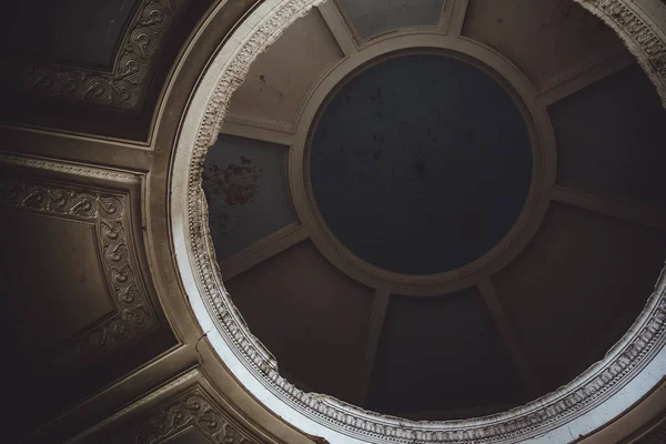 Interior Edifício Velho — Fotografia de Stock