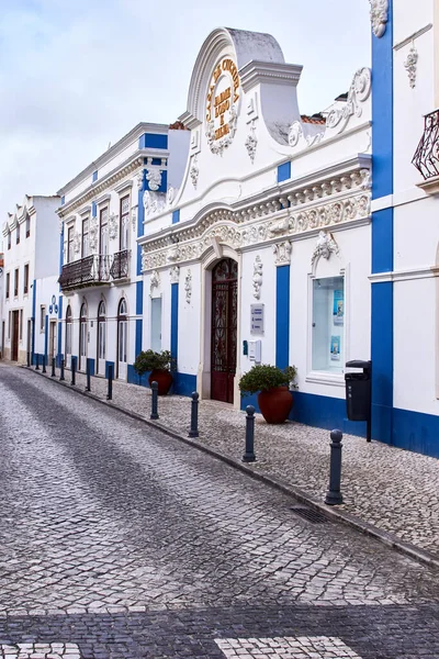 Vista Cidade Velha — Fotografia de Stock