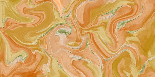 Abstrakcyjne Malarstwo Akrylowe Marmurowe Tapety Malarskie — Zdjęcie stockowe