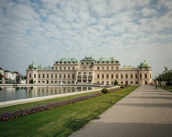 Pałac Królewski Wiedniu Austria — Zdjęcie stockowe