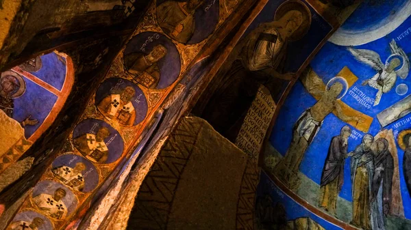 Interiorul Catedralei Din Vitus Rusia — Fotografie, imagine de stoc