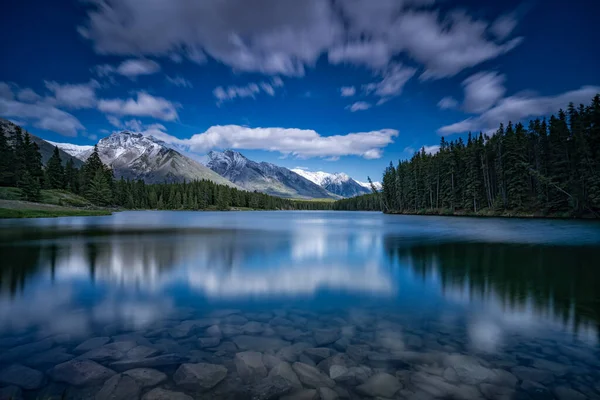 Прекрасне Озеро Горах — стокове фото