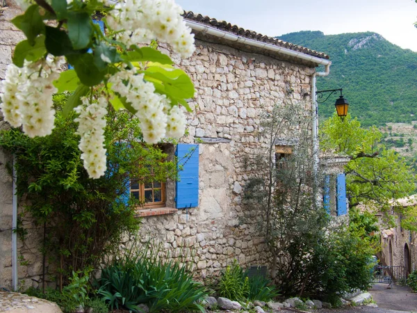 Vecchia Casa Nel Villaggio — Foto Stock