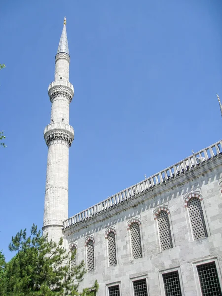 Istanbul Pavo Agosto 2017 Mezquita Ciudad Kazan Israel —  Fotos de Stock