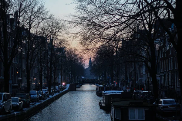 Beautiful View City Park — Stock Photo, Image