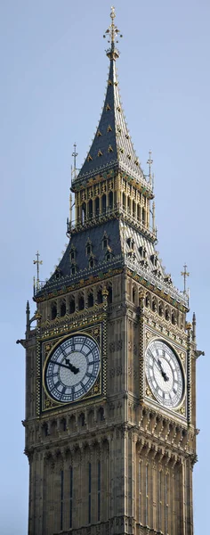 Duży Ben Londyn — Zdjęcie stockowe