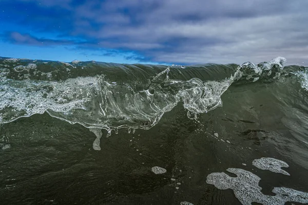 Bella Vista Sulle Montagne — Foto Stock