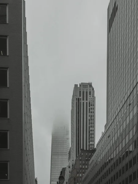 Arquitetura Moderna Cidade — Fotografia de Stock