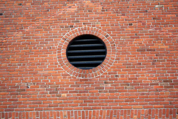 Brick Wall Red Bricks — Stock Photo, Image