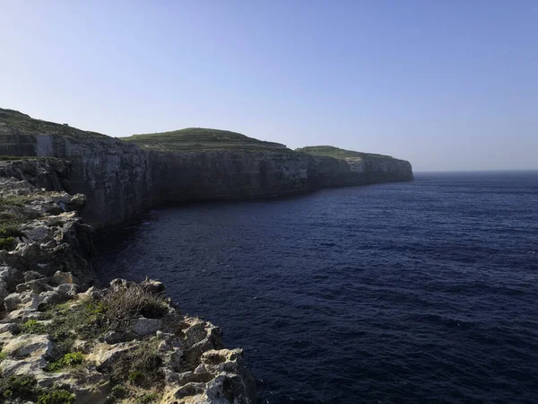 Malerischer Blick Auf Die Schöne Hafenlandschaft — Stockfoto