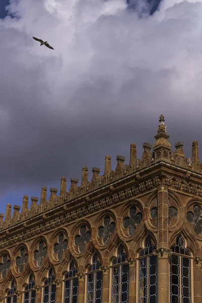 View City Barcelona — Stock Photo, Image