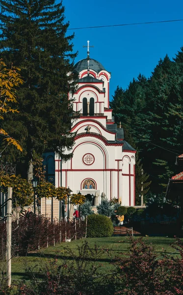 Igreja Mosteiro Epifania Cidade Estado Capital Das Cidades Mais Belas — Fotografia de Stock