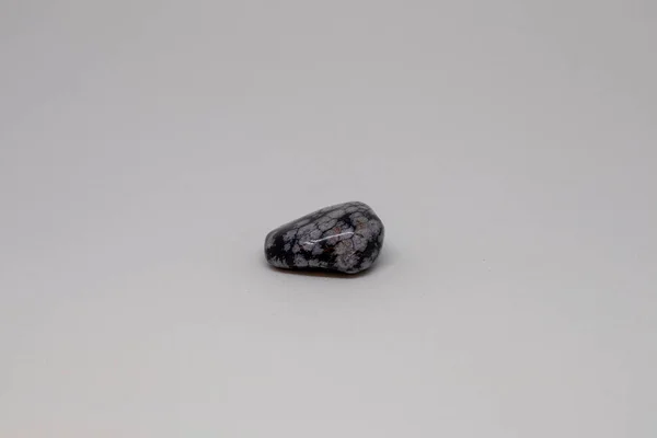 Naturlig Mineral Sten Närbild — Stockfoto