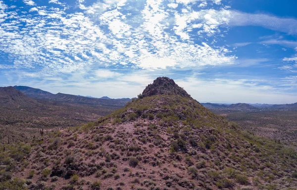 Hermosa Vista Las Montañas —  Fotos de Stock