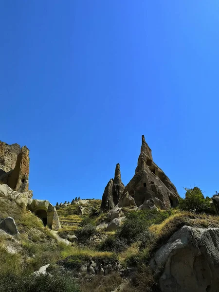 Malerischer Blick Auf Die Outdoor Szene — Stockfoto