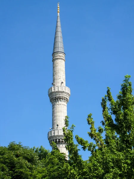 Mezquita Ciudad Capital Del Estado Israel —  Fotos de Stock
