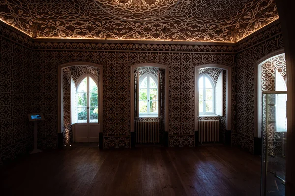 Interior Antigua Casa — Foto de Stock