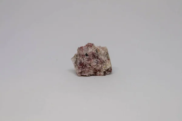 Naturlig Mineral Sten Närbild — Stockfoto