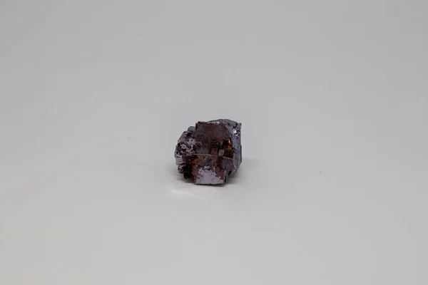 Rocha Mineral Natural Vista Perto — Fotografia de Stock