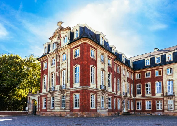 Architekturblick Auf Die Altstadt — Stockfoto