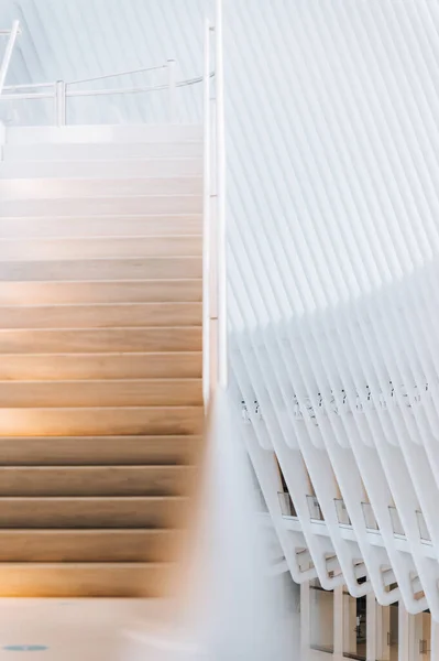 Interior Edificio Moderno — Foto de Stock