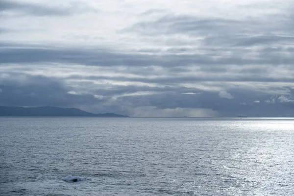 Prachtig Uitzicht Zee Aard — Stockfoto