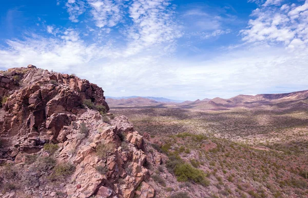 Wunderschöne Landschaft Des Grand Canyons Der Uta — Stockfoto