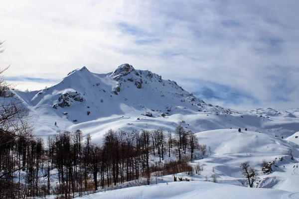 Prachtig Landschap Bergen — Stockfoto