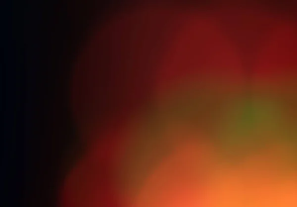Темно Червоний Вектор Розмитий Блиск Абстрактного Фону Барвиста Ілюстрація Розумному — стокове фото