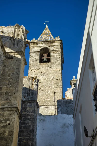View Old Church City Dubrovnik Croatia — Stock Photo, Image