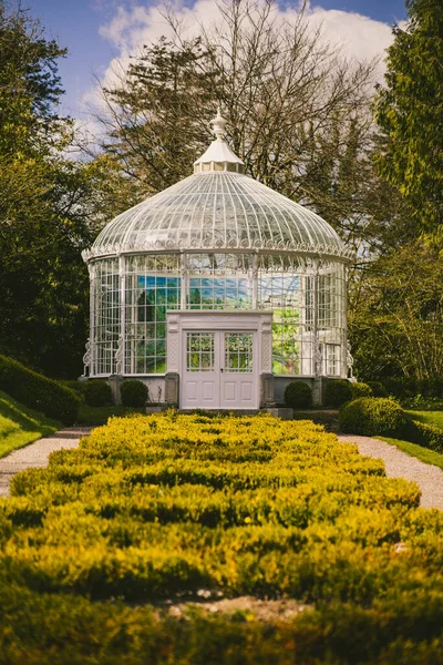 Hermosa Vista Del Parque — Foto de Stock