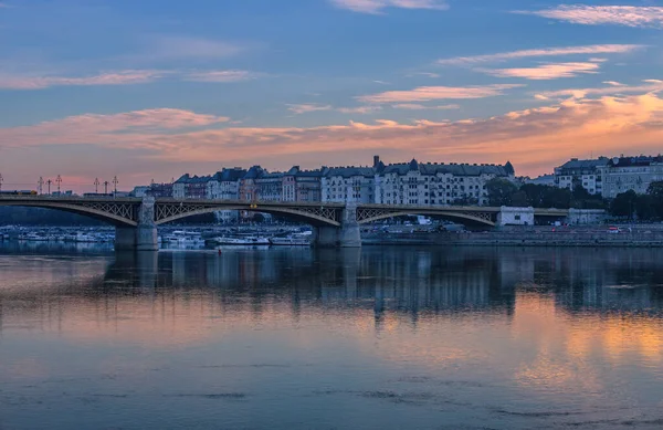 Vista Cidade Stockholm Suécia — Fotografia de Stock