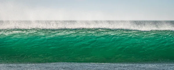 Prachtig Uitzicht Zee Aard — Stockfoto