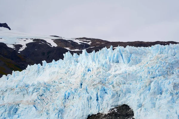 Ijsland Perito Moreno Gletsjer Patagonië Argentinië — Stockfoto