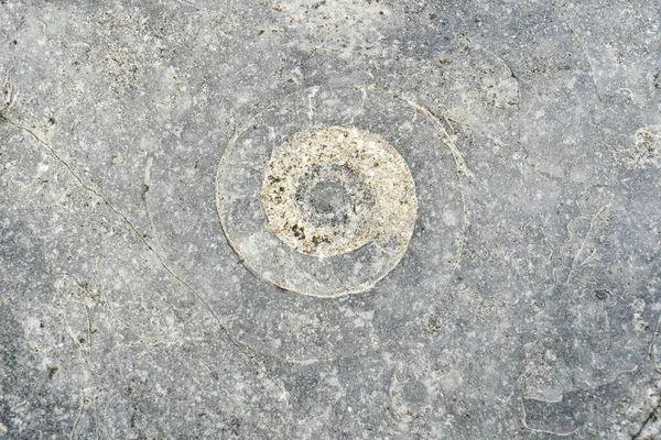 Textura Piedra Con Arañazos Grietas — Foto de Stock