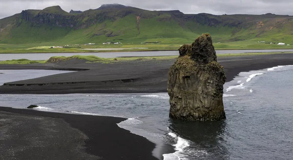 Bella Vista Dell Isola Delle Isole Faroe — Foto Stock