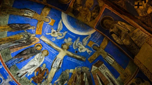 Interiorul Bisericii Religios — Fotografie, imagine de stoc