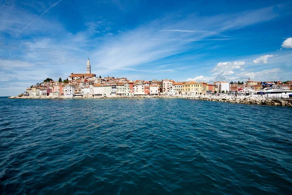 Venice Italy Circa September 2017 Вид Місто Dubrovnik Croatia — стокове фото