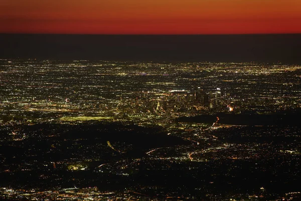 街の夜景 — ストック写真