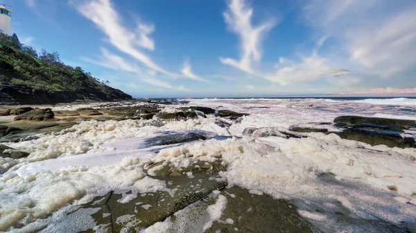 Bella Vista Sul Mare — Foto Stock